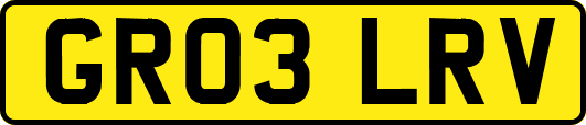 GR03LRV