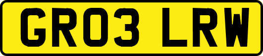 GR03LRW