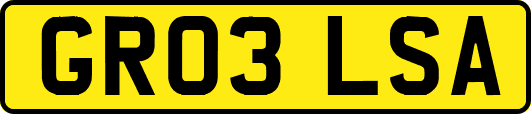 GR03LSA