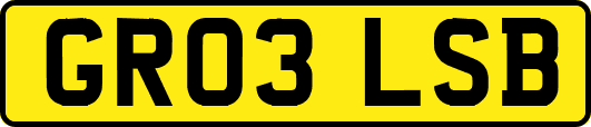 GR03LSB