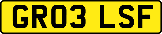 GR03LSF