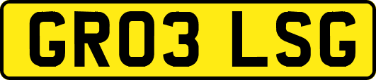 GR03LSG