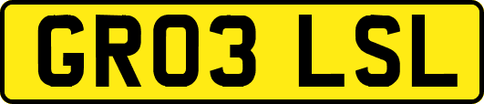 GR03LSL