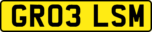 GR03LSM