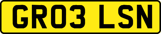 GR03LSN