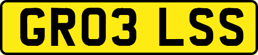 GR03LSS