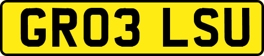 GR03LSU