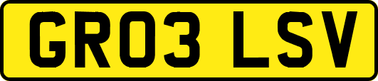 GR03LSV