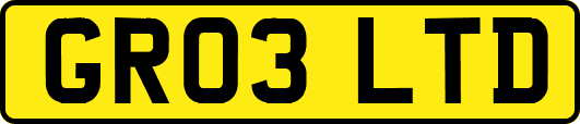 GR03LTD