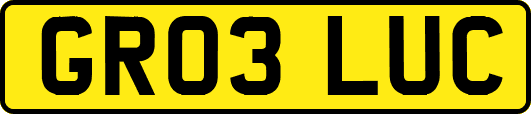 GR03LUC