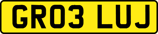 GR03LUJ