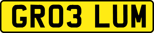 GR03LUM