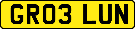 GR03LUN