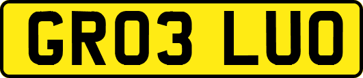 GR03LUO