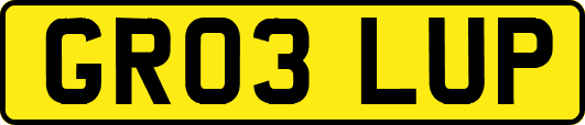 GR03LUP