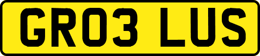 GR03LUS