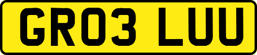 GR03LUU