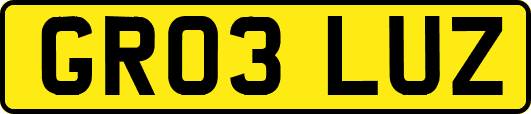 GR03LUZ