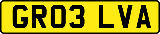 GR03LVA