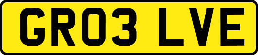 GR03LVE
