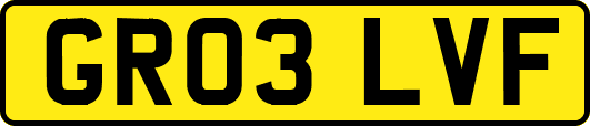 GR03LVF