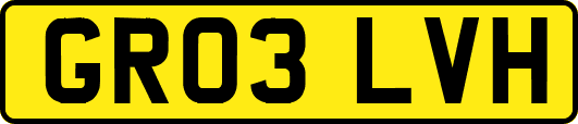 GR03LVH