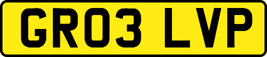 GR03LVP