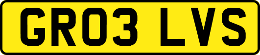 GR03LVS