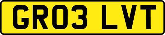 GR03LVT
