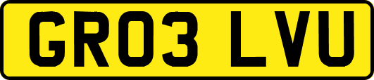 GR03LVU