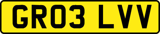 GR03LVV