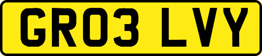 GR03LVY