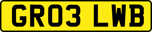 GR03LWB