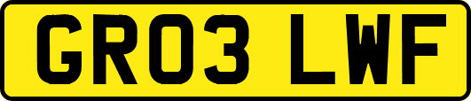GR03LWF