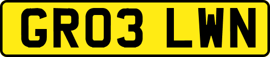 GR03LWN