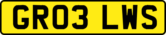 GR03LWS
