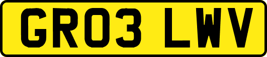GR03LWV