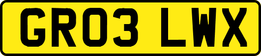 GR03LWX