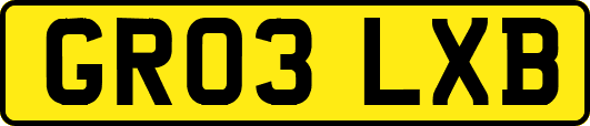 GR03LXB