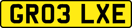 GR03LXE