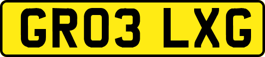 GR03LXG