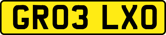 GR03LXO