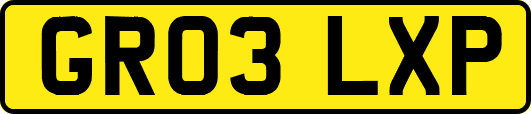 GR03LXP