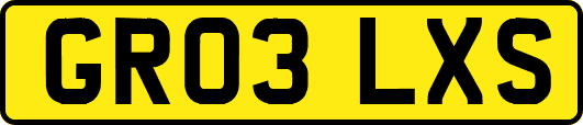 GR03LXS