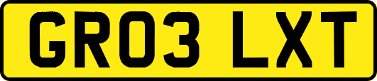 GR03LXT