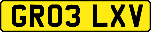 GR03LXV
