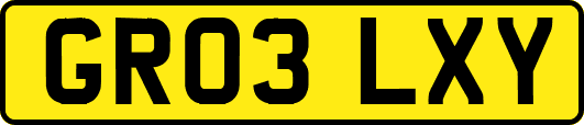 GR03LXY