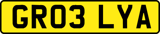 GR03LYA