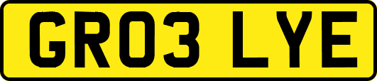 GR03LYE