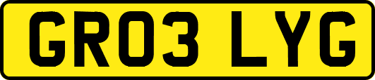 GR03LYG